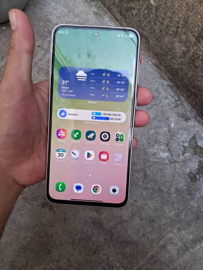 Samsung Mobile A56