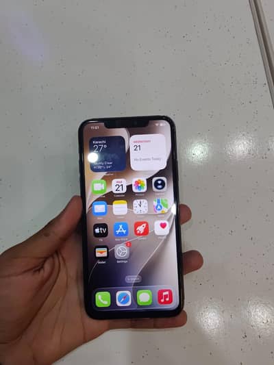 Apple iPhone 11 Pro Max