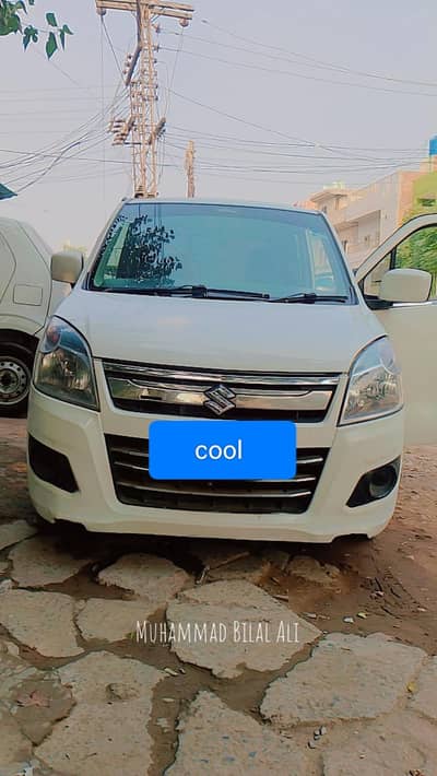Suzuki Wagon R 2014