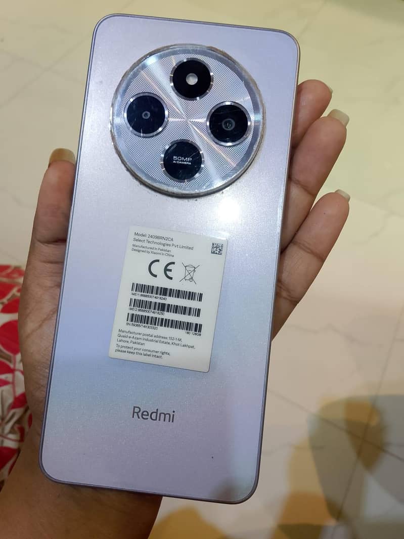 Xiaomi Redmi 14C 4