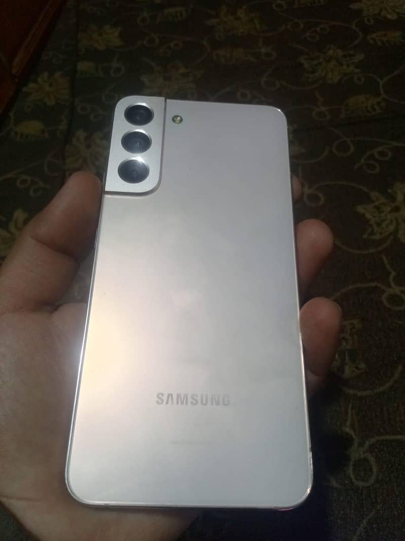 Samsung Mobile S22 Plus 5