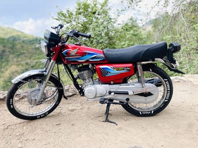 Honda 125 | 24 model for sale
