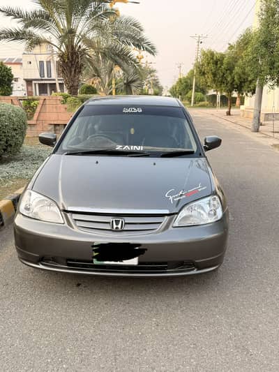 Honda Civic Oriel 2003