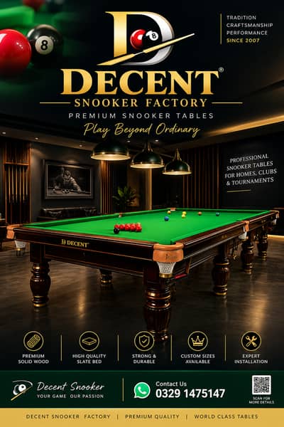 Rasson snooker table Riley snooker table XingPai snooker table Star ta