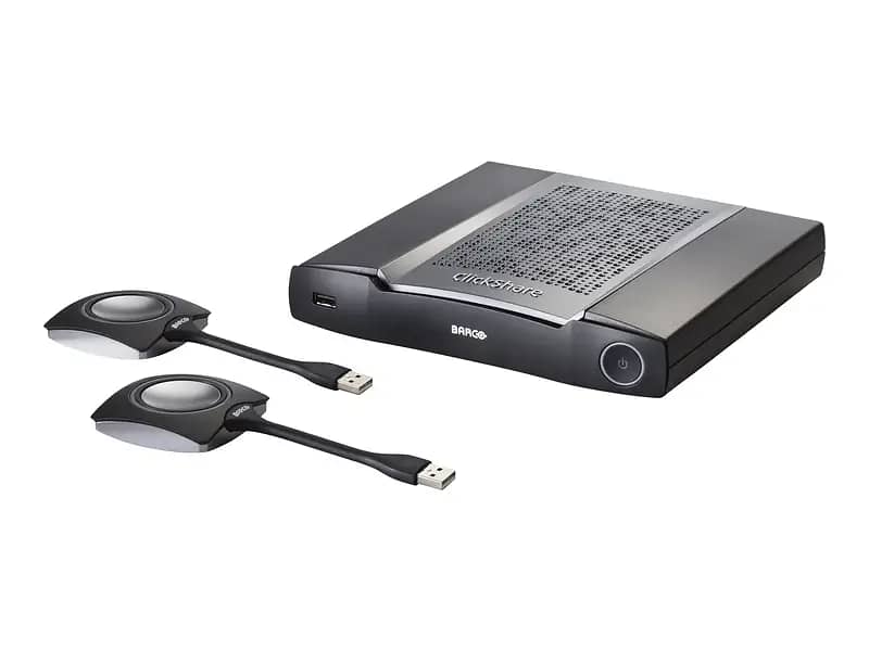 Barco Clickshare Wireless Presentation System | Wireless HDMI 3