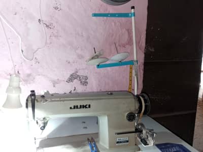juki machine japni 5530 10 by 10 condition  sarvo motar