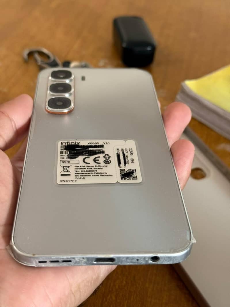 Infinix Other Model 2