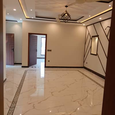 10 Marla Brand New Proper Double Unite House Available For Rent Near Park Musjid Or Commercial