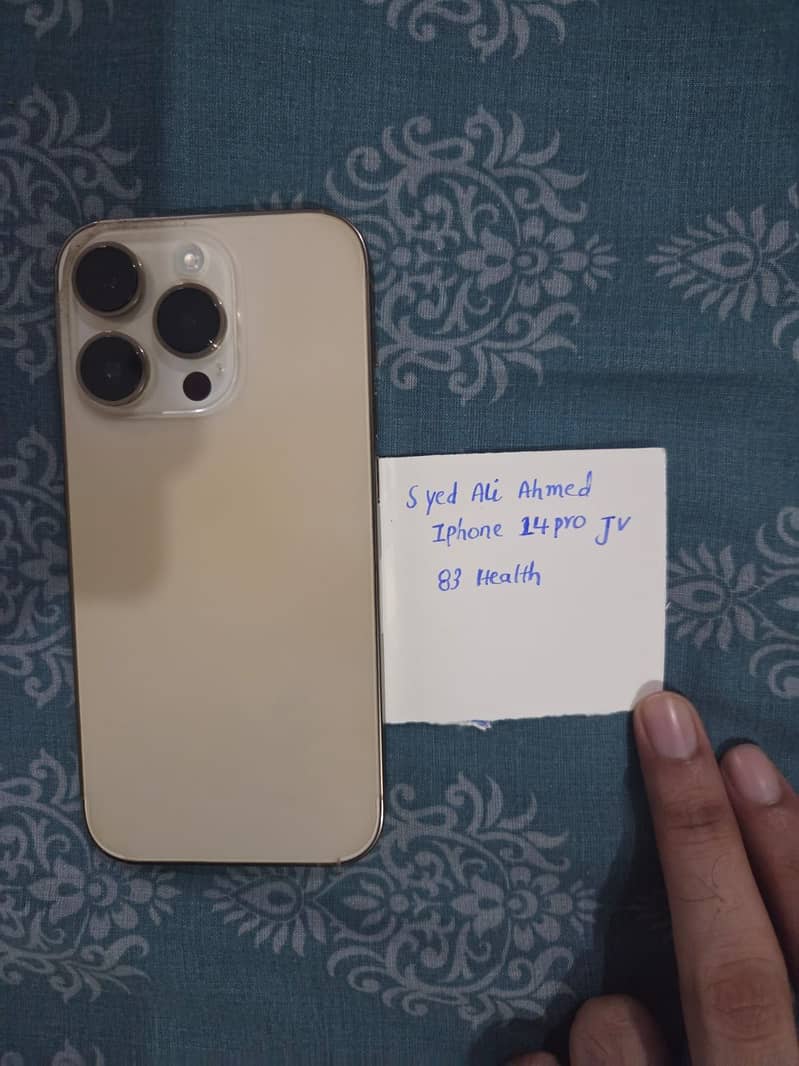 Apple iPhone 14 Pro 5
