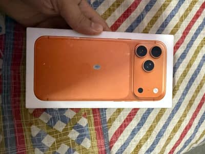 iPhone 17 Pro Max FU Pin Pack (Brand New Sealed Box)