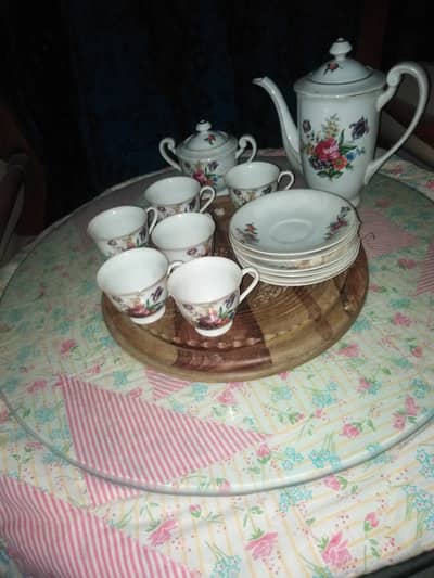 Crockery