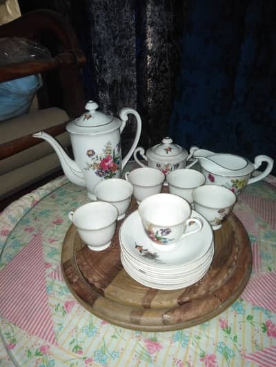 Crockery