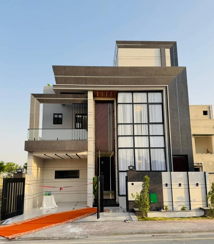 5 Marla House Available For Rent In Block AA Sector D Bahria Town ...