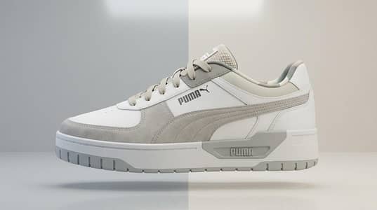 Puma Boots Size 8