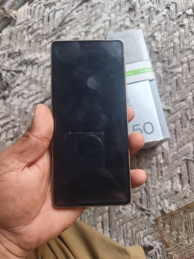 Infinix Note 50 Pro