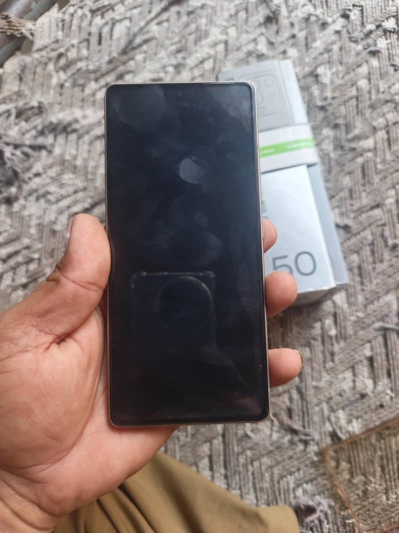 Infinix Note 50 Pro 0