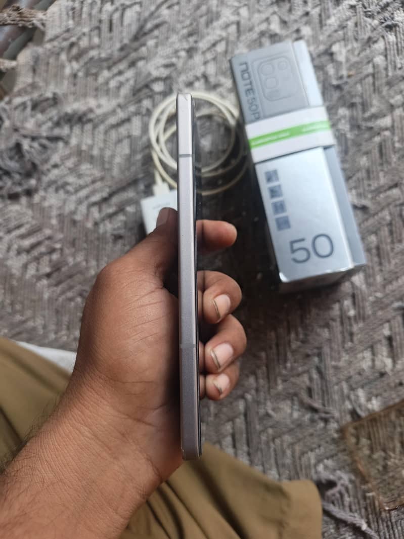 Infinix Note 50 Pro 2