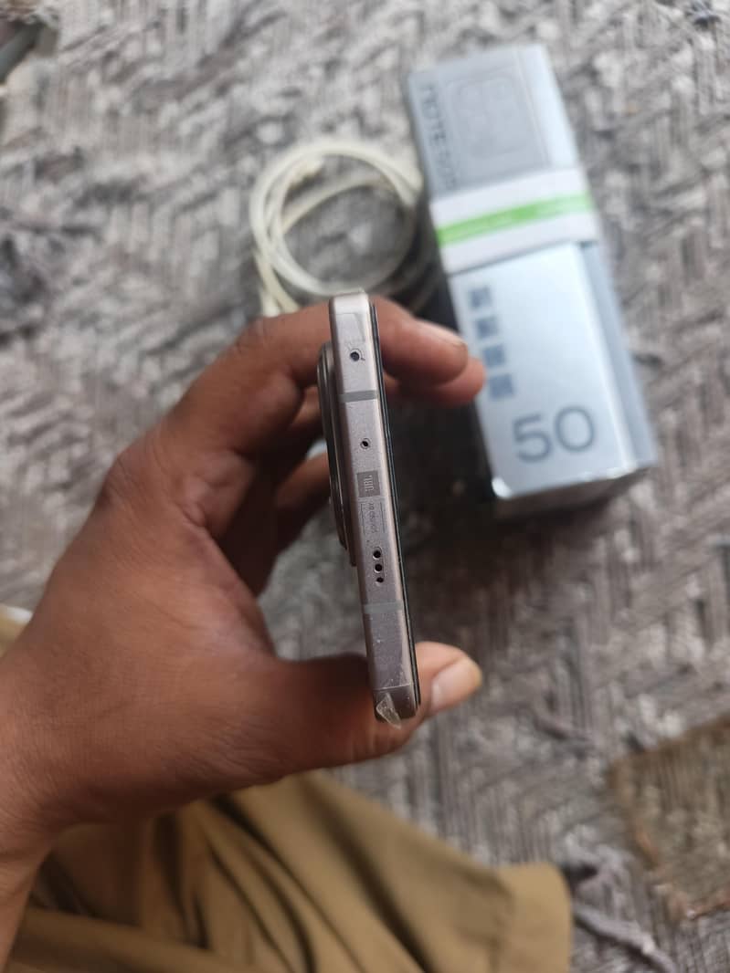 Infinix Note 50 Pro 3