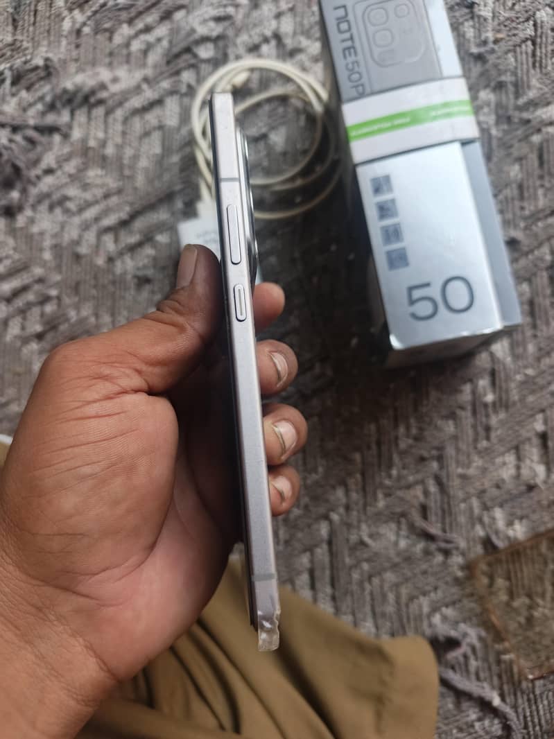 Infinix Note 50 Pro 4