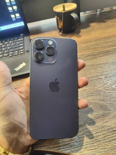 Iphone 14pro max 256GB PTA