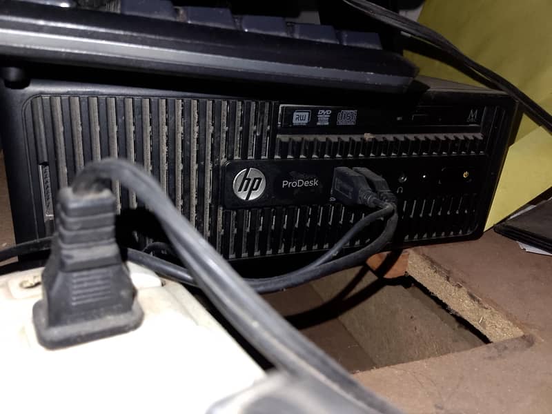 hp pro desktop 3