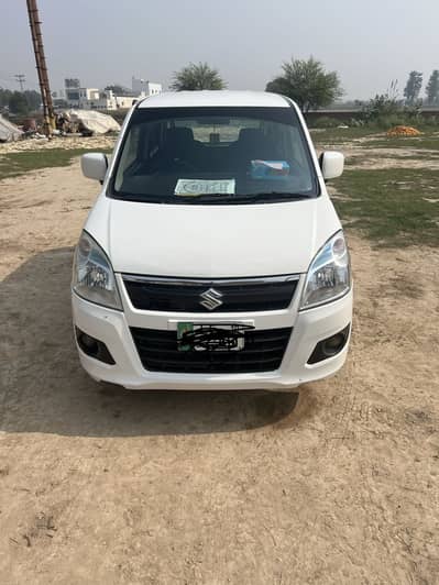 Suzuki Wagon R 2018