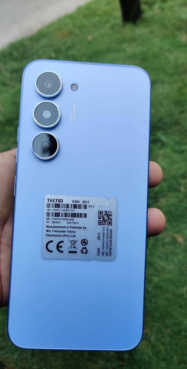 Tecno Spark 9 Pro 2