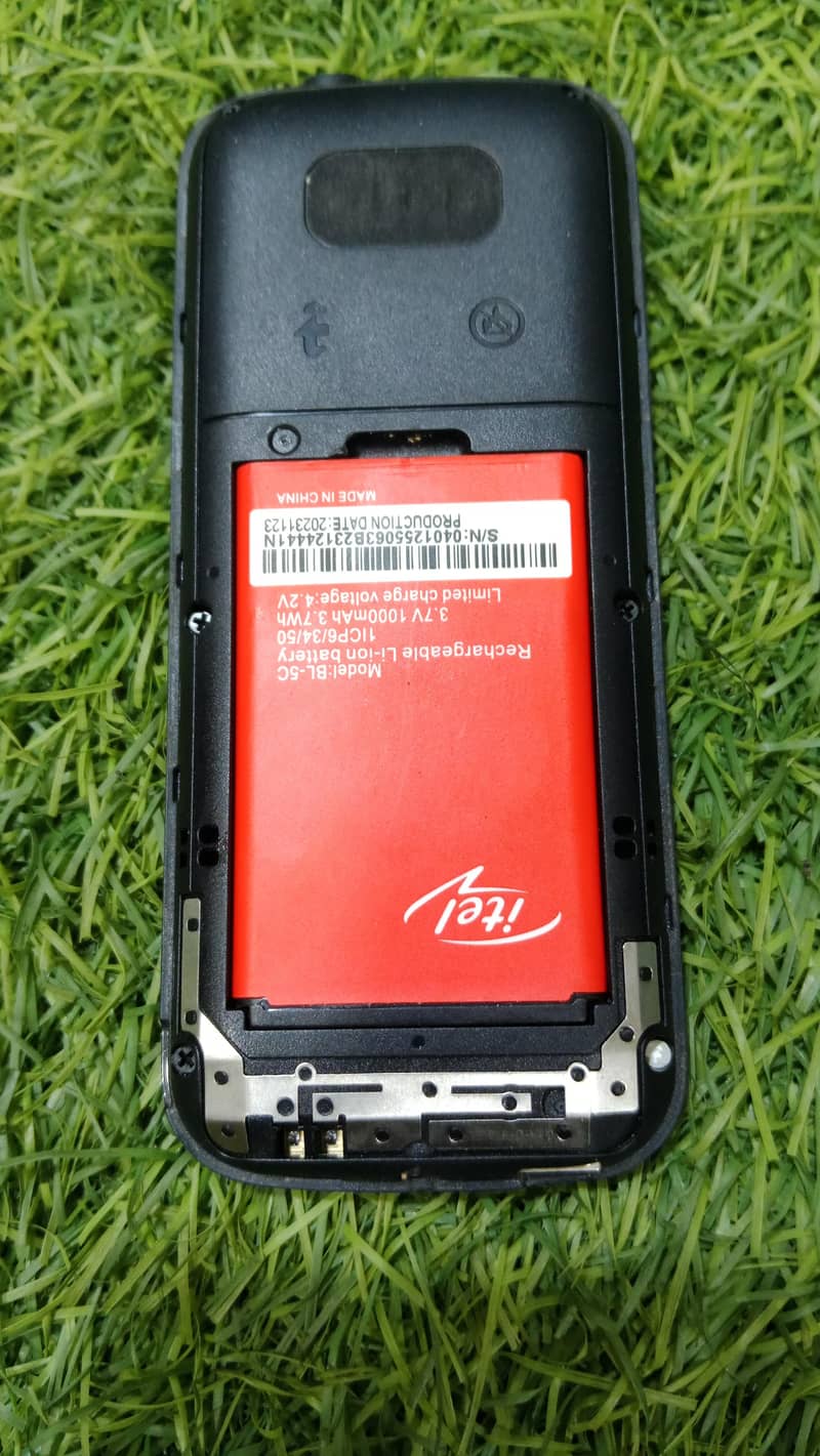 Itel it2165 only mobile 3