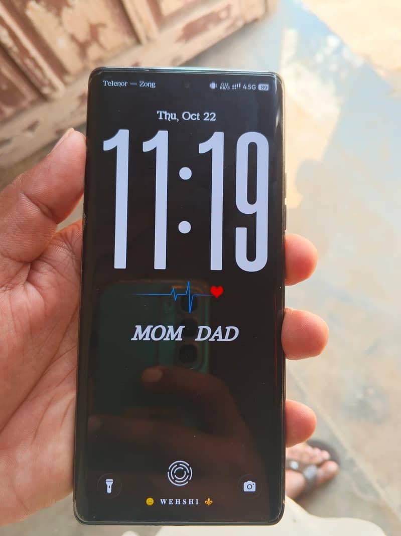 Tecno CAMON 40 Pro 7