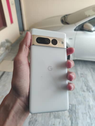 Google pixel 7 Pro
