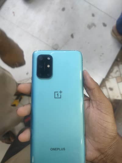 One Plus 8T exchange possible