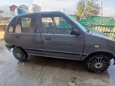 Suzuki Mehran VX 1990 . . . 0319/8543/760
