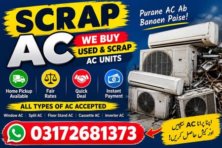 porana Ac sell and purchase