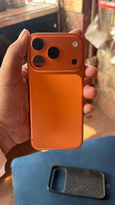 Apple iPhone 17 Pro