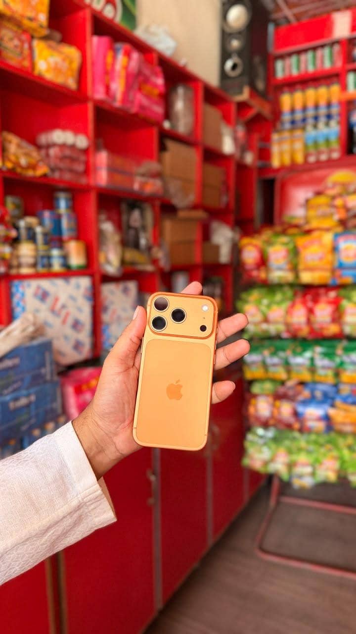 Apple iPhone 17 Pro 8