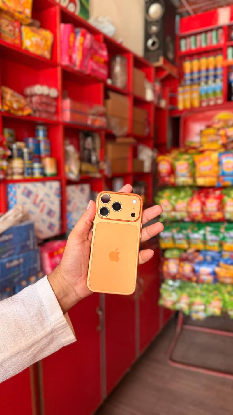 Apple iPhone 17 Pro 17