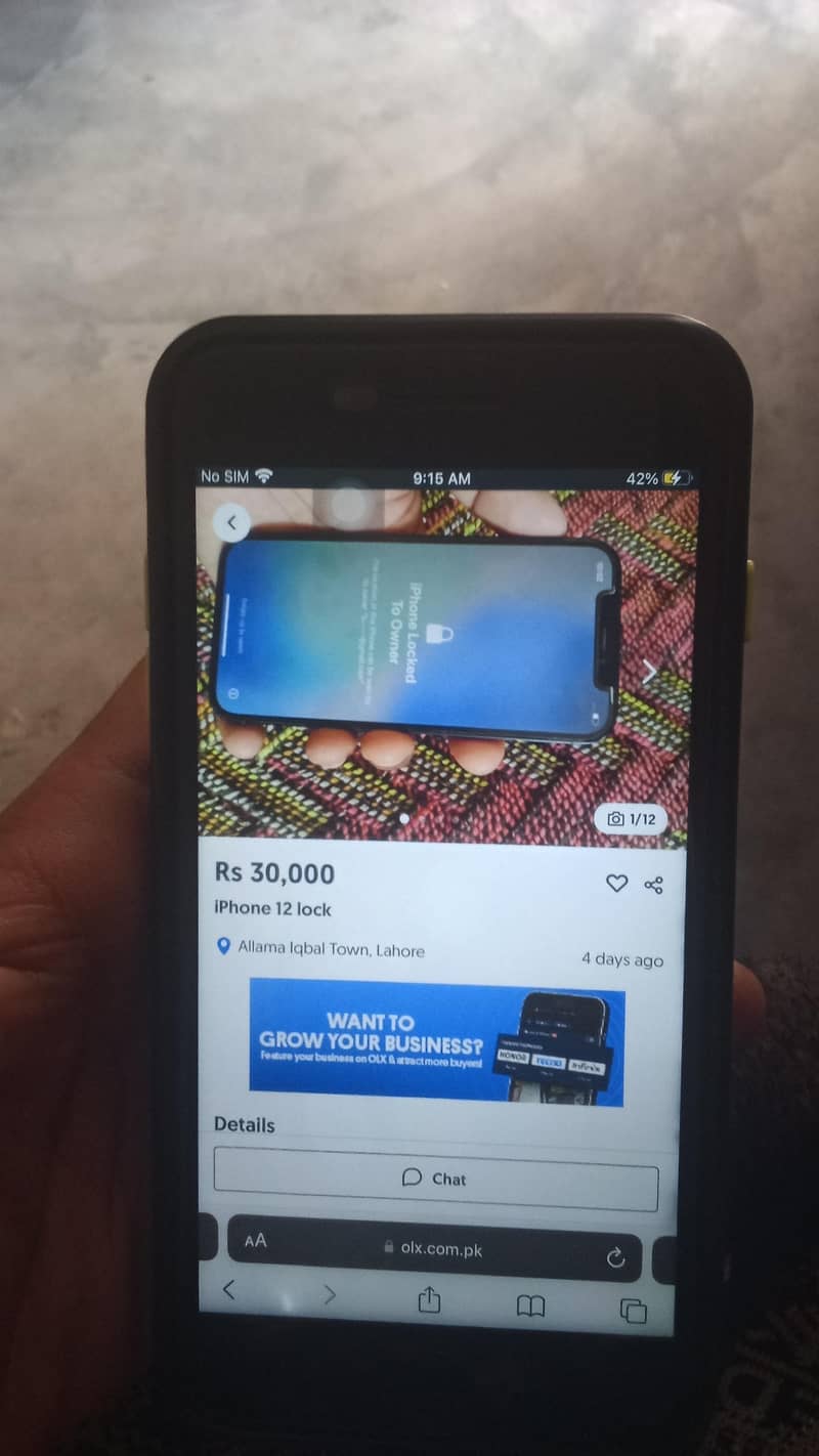 Apple iPhone 8 Plus 4