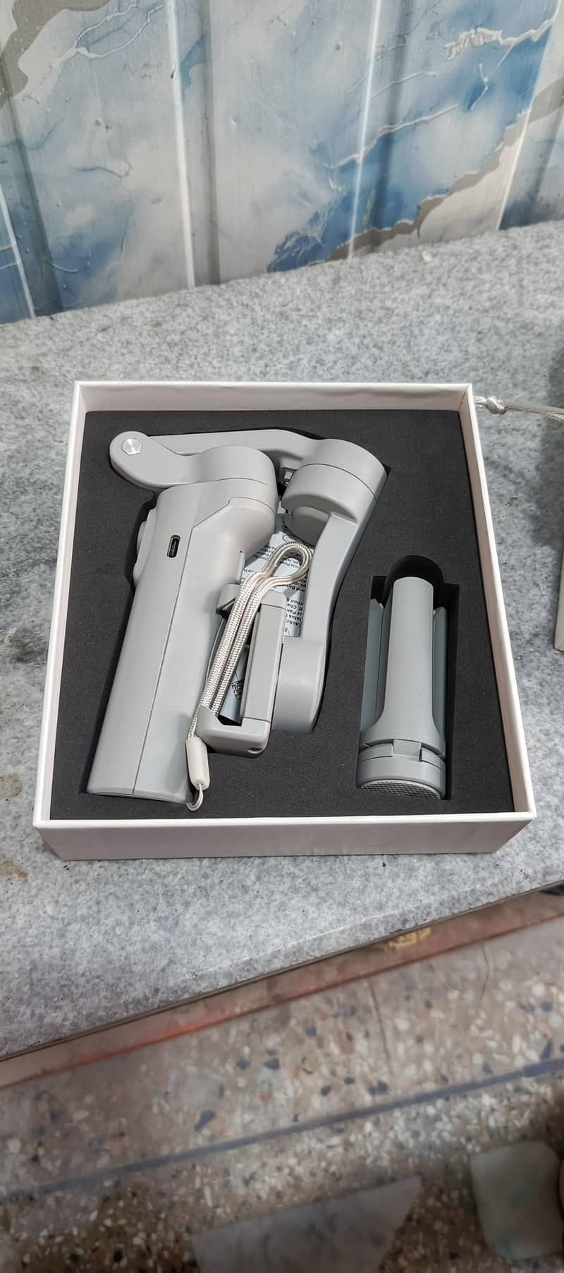 3-Axis Foldable Gimbal 1