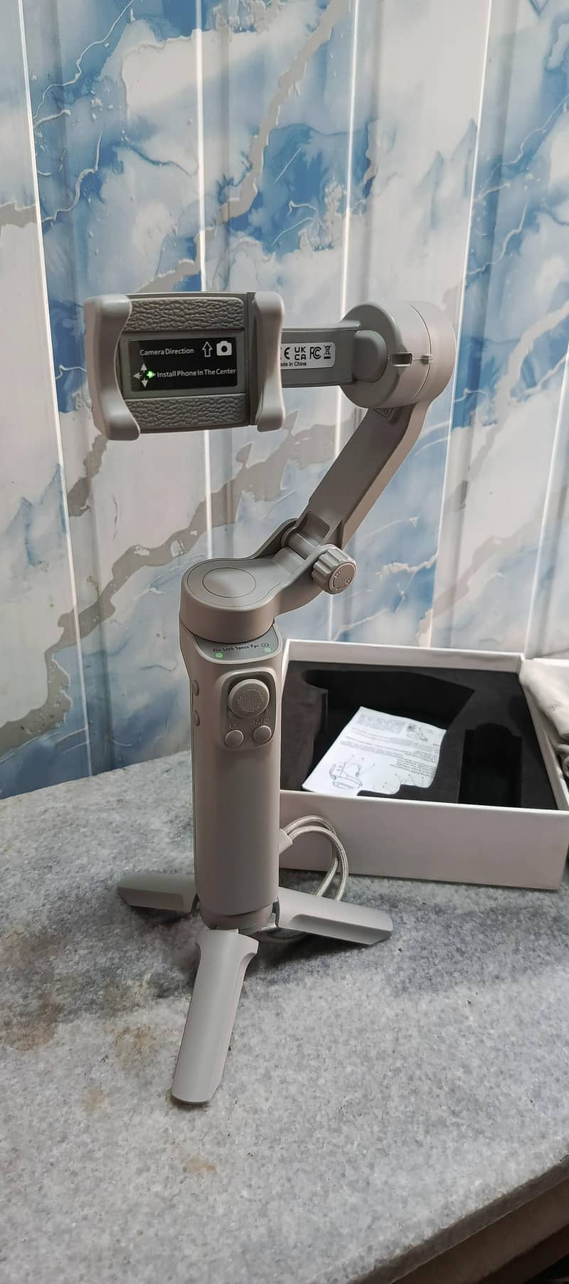 3-Axis Foldable Gimbal 2
