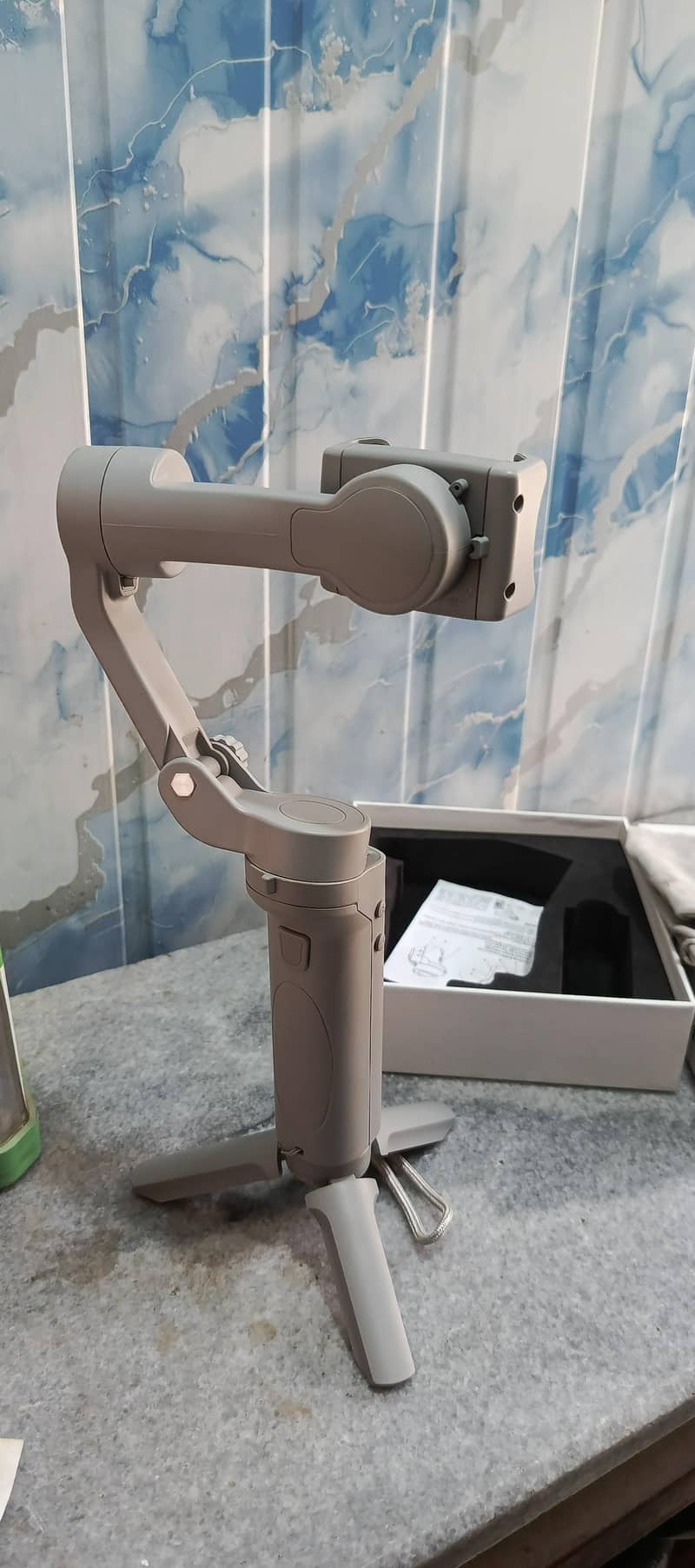 3-Axis Foldable Gimbal 3