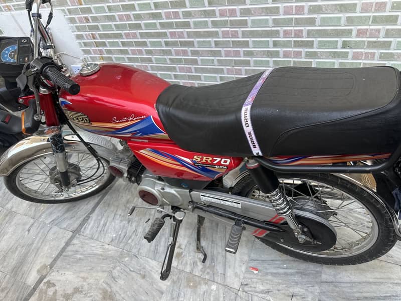 2021 model high speed 1