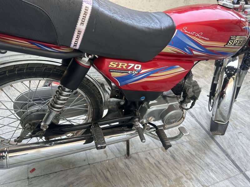 2021 model high speed 3