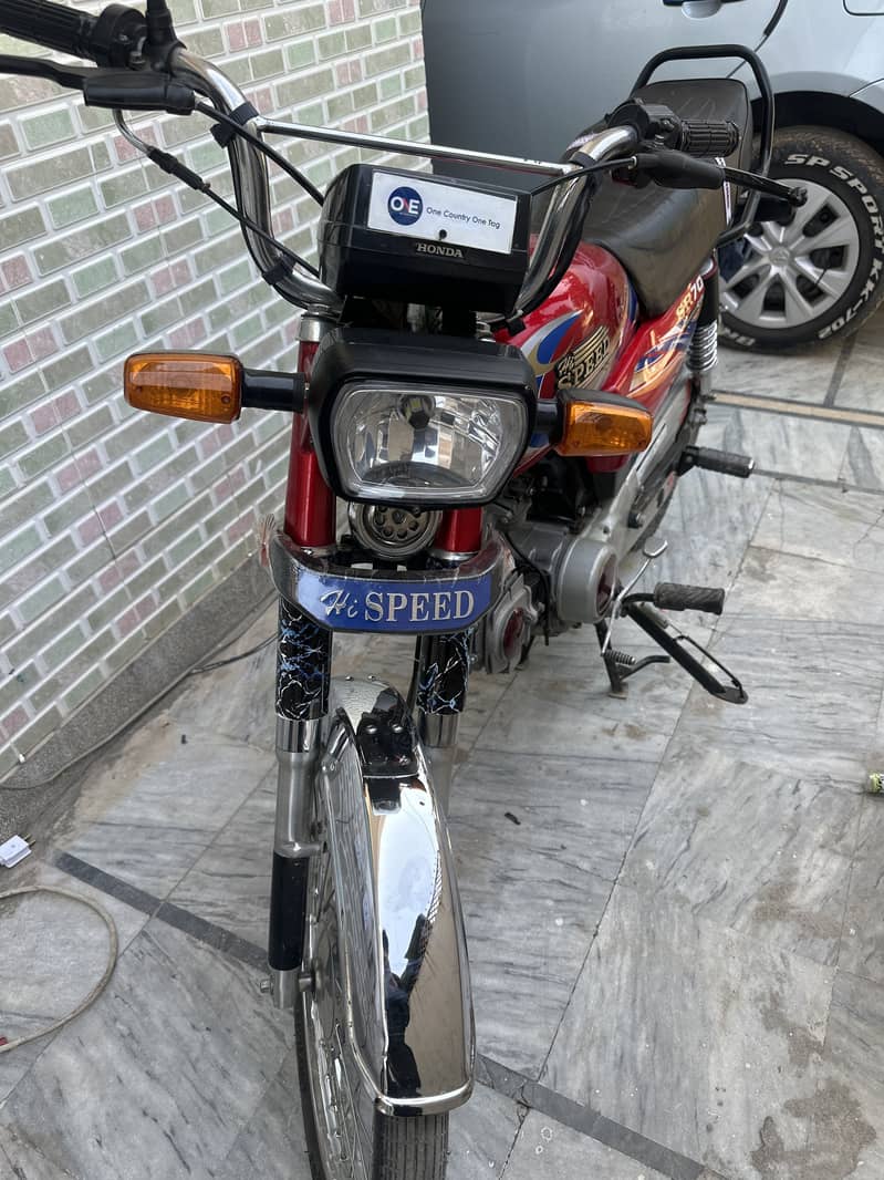 2021 model high speed 4