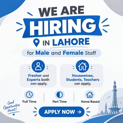 part time office work and online work available