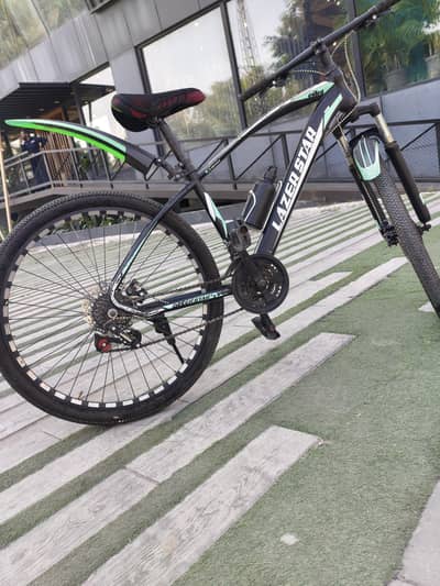 Lazer Star Sports Mountain Bicycle for Sale