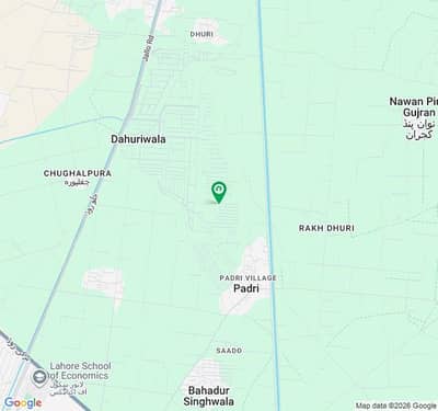 Z4 696 5MARLA GOOD LOCATION PLOT FOR SALE