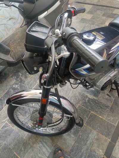 Honda CG 125