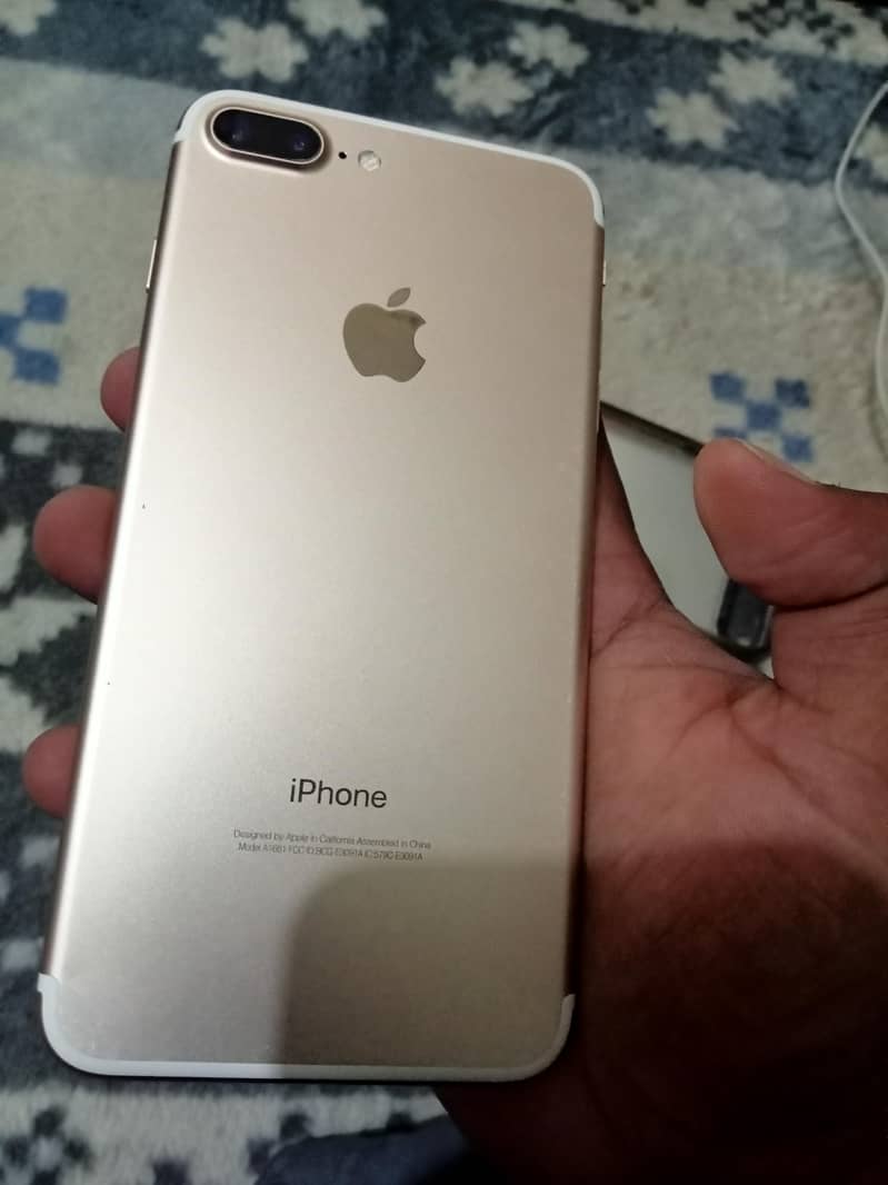 Apple iPhone 7 Plus Urgent sale 1