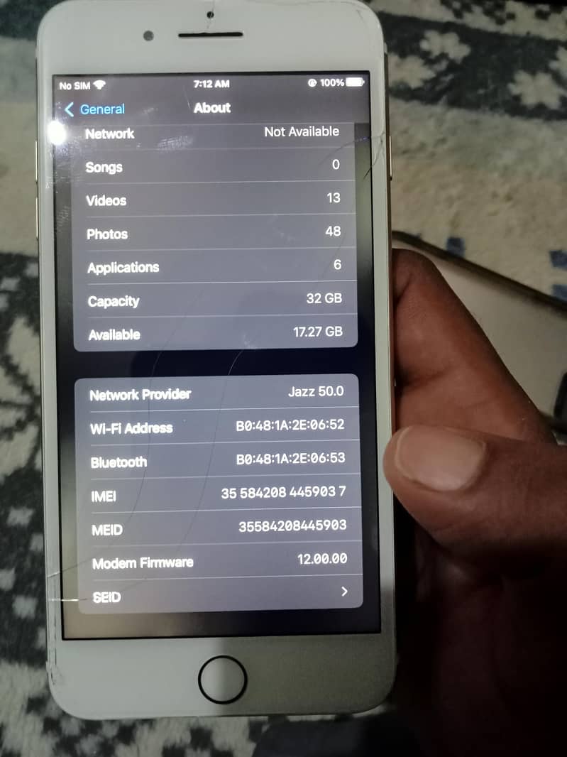 Apple iPhone 7 Plus Urgent sale 4