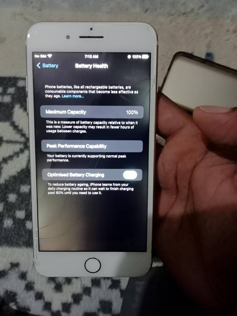 Apple iPhone 7 Plus Urgent sale 6